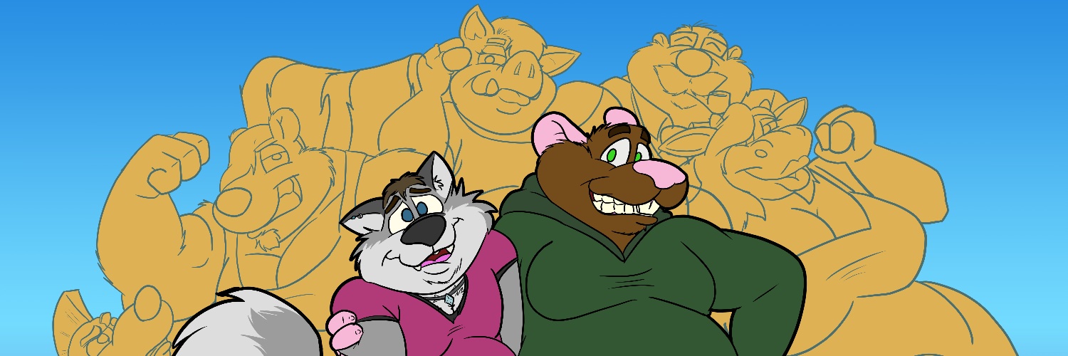 JohnWolfBoy's profile banner image