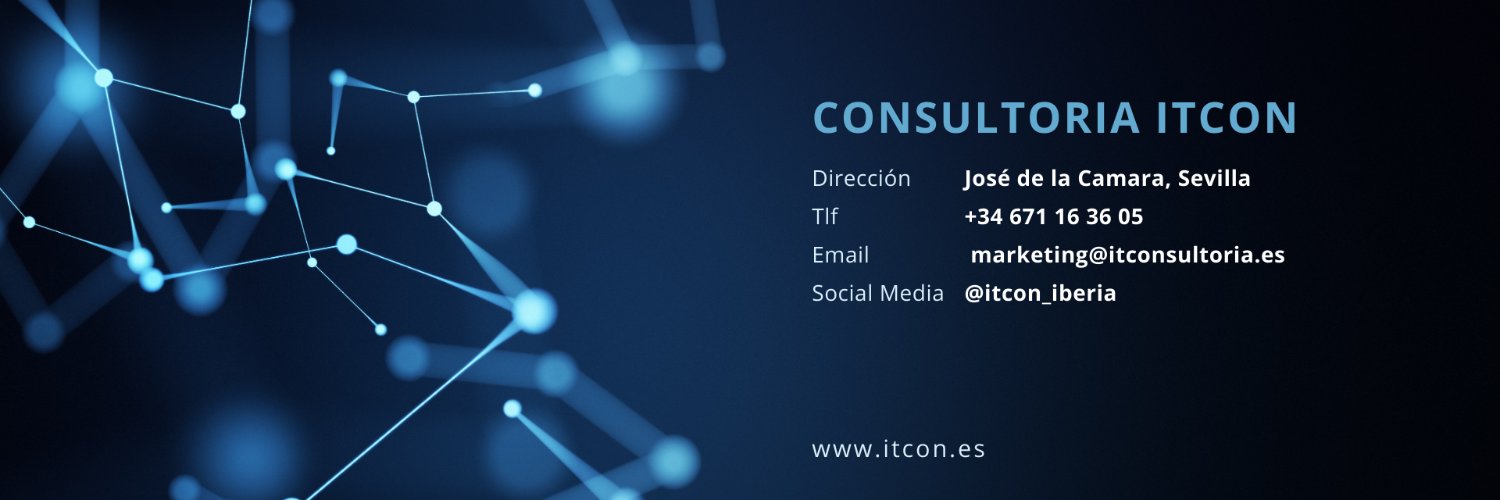 Consultoria ITCON banner