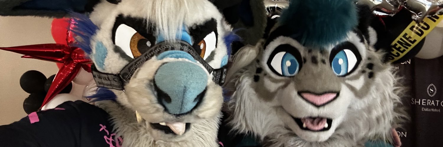 ❄️Frostbyte❄️&🐕Pup Drift🌬️🔜TFF26 banner