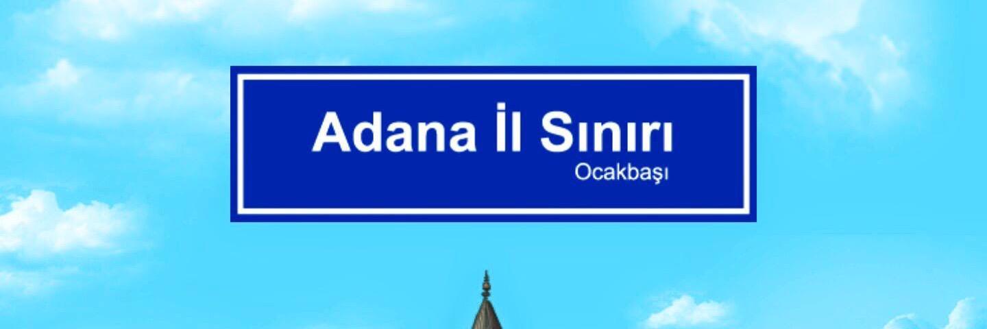 Adana İl Sınırı banner