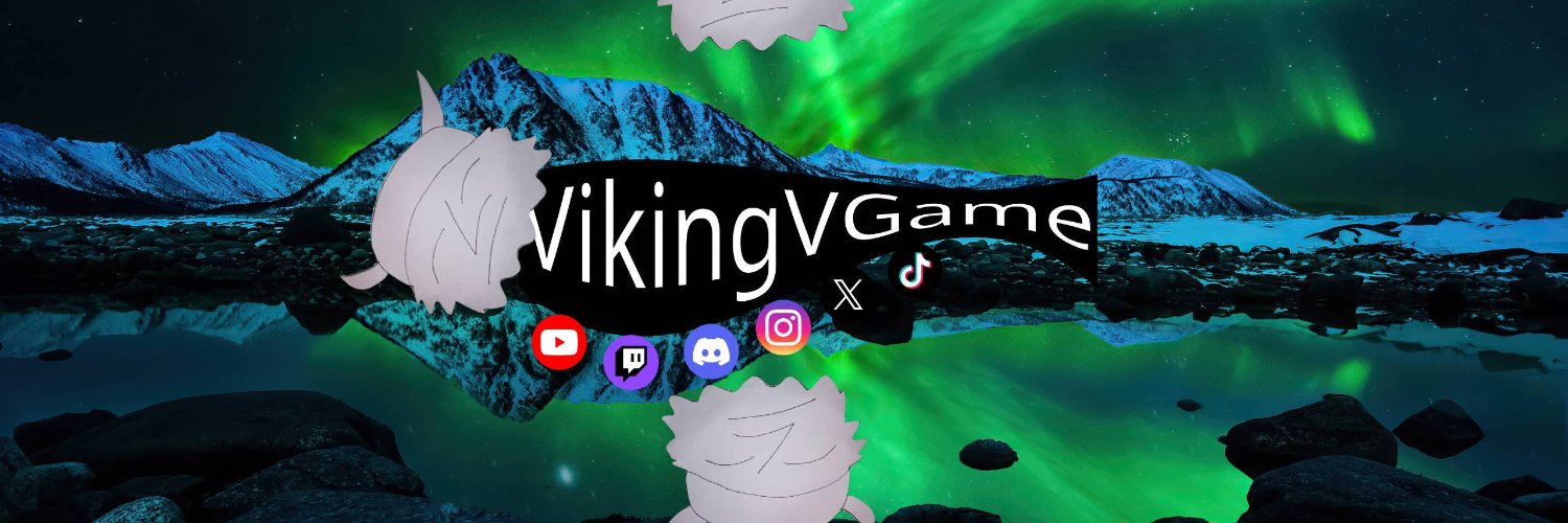 VikingVGame's profile banner image