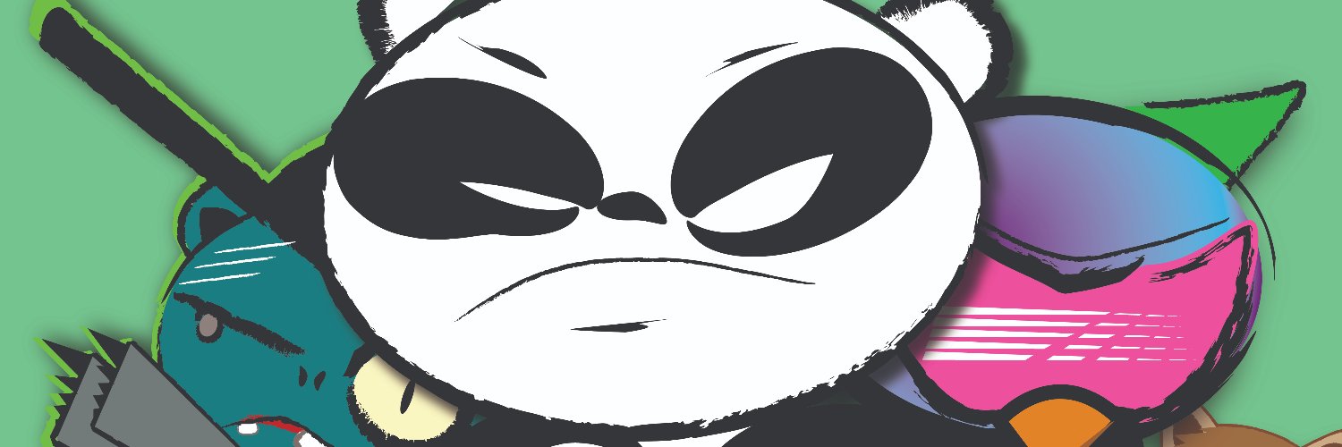 meanpanda's profile banner image