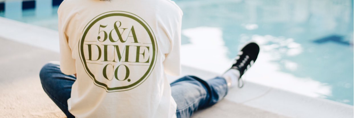 5&A DIME banner