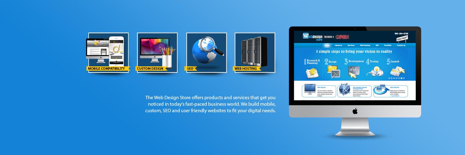 webdesignstore's profile banner image
