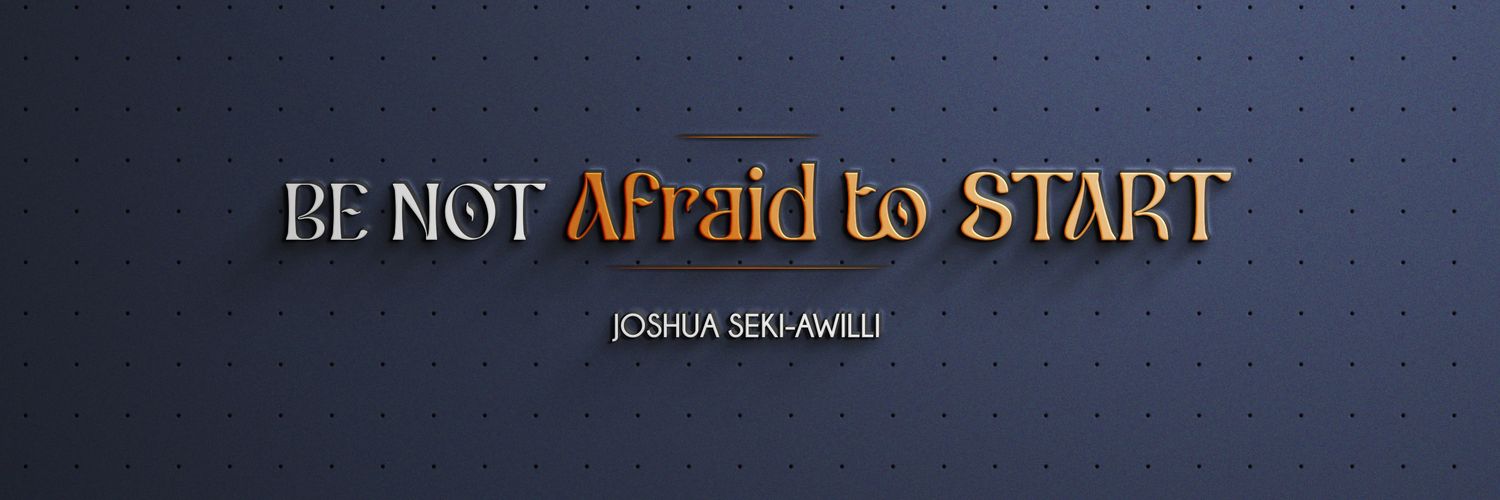 JoshuaAwilli's profile banner image
