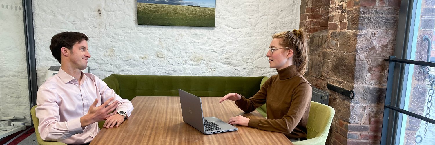 Devon Work Hubs banner