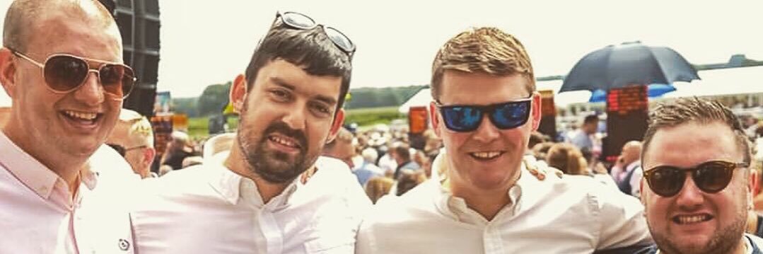 Stuart Akister banner