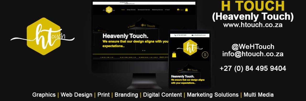weheavenlytouch's profile banner image