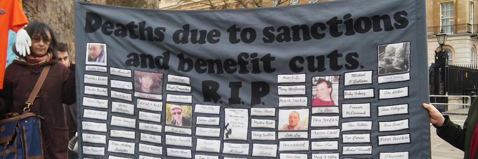 Black Triangle's banner