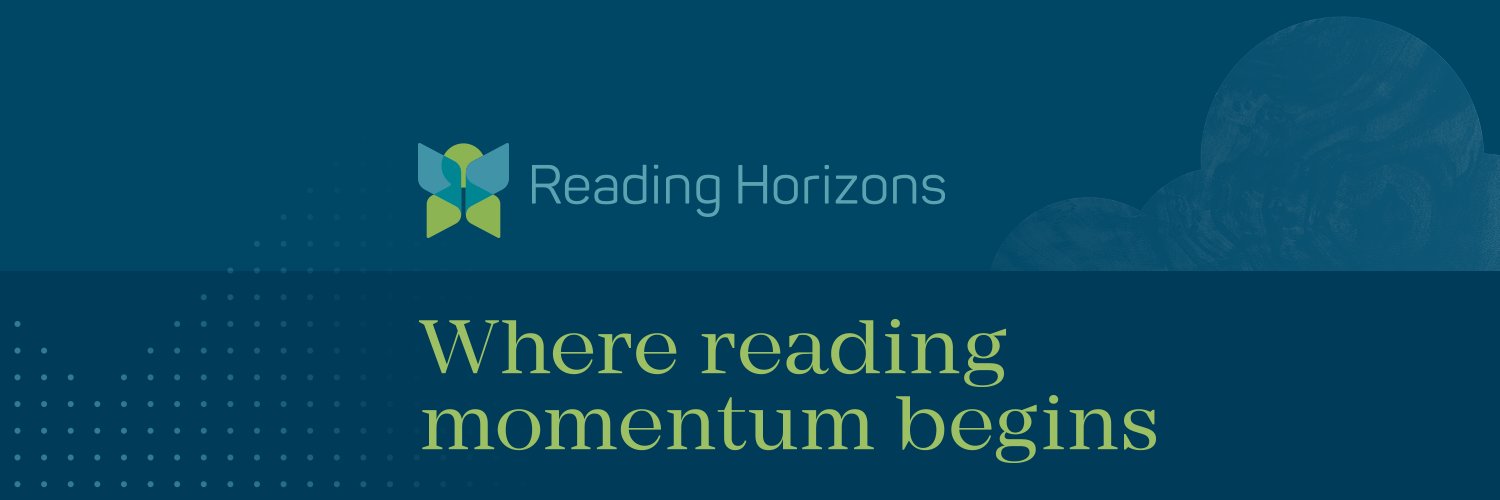 Reading Horizons banner