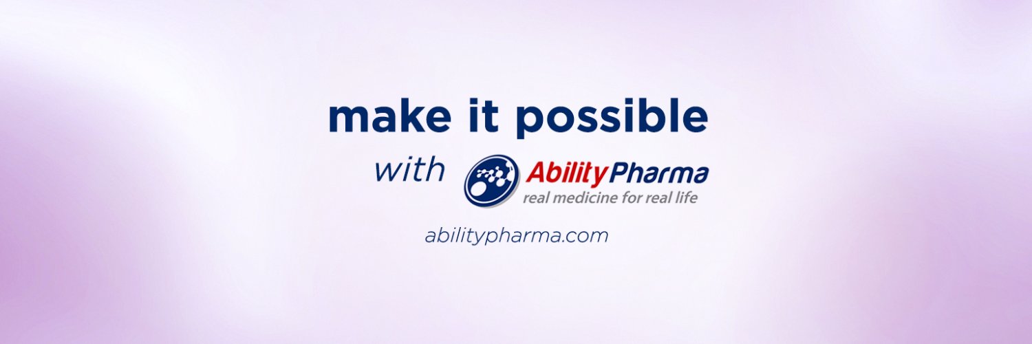 AbilityPharma's profile banner image