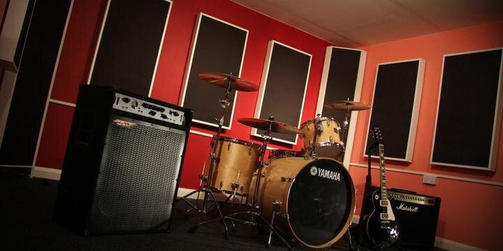 Big Red Studios banner