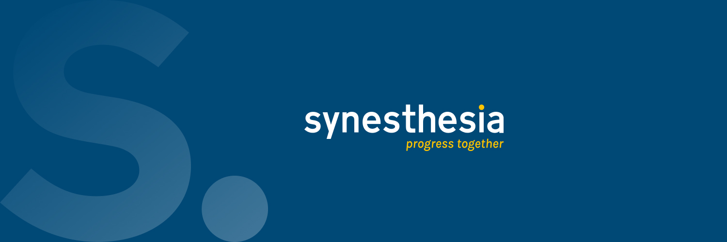 Synesthesia | The Digital Experience Company banner
