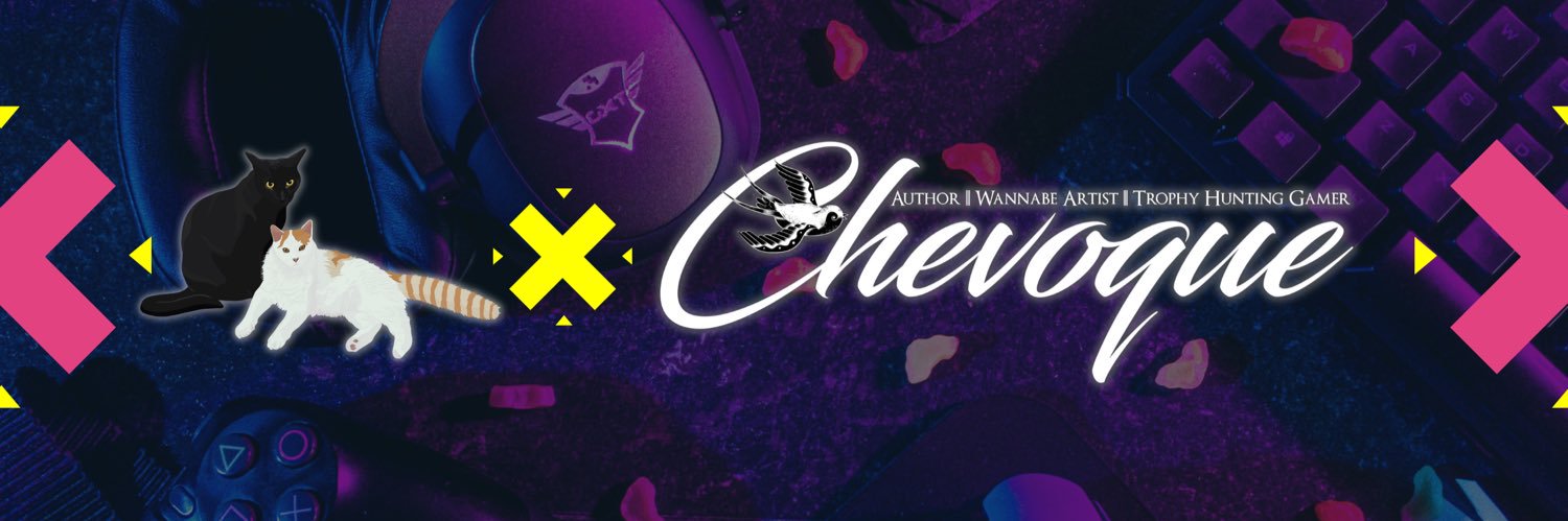 ❦Chevoque❦ banner