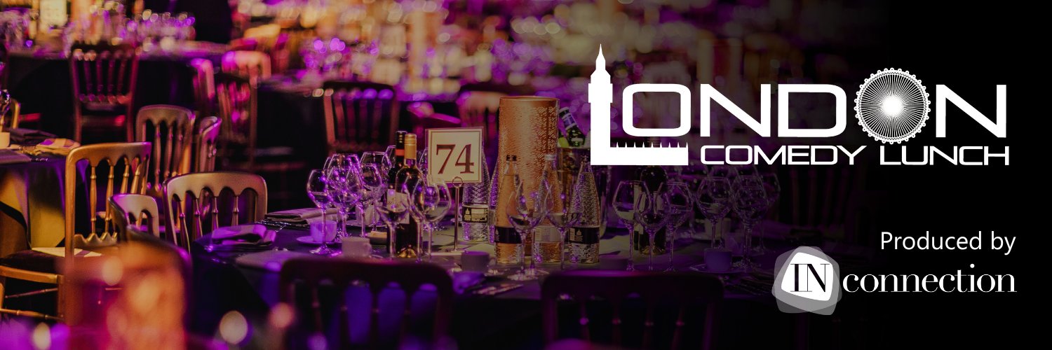 LondonComedyLunch banner