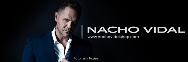 NACHOVIDALPORN Profile Banner