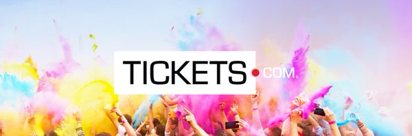 Tickets.com Profile Banner