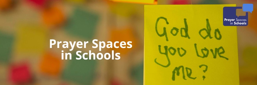 PrayerInSchools's profile banner image