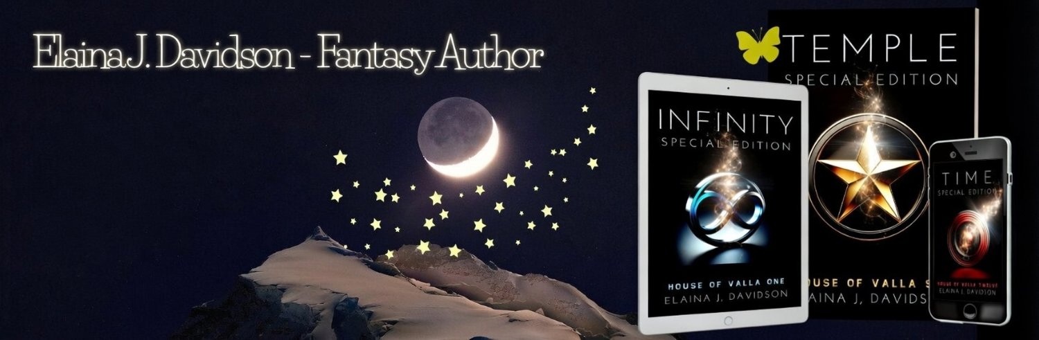 Elaina J. Davidson banner