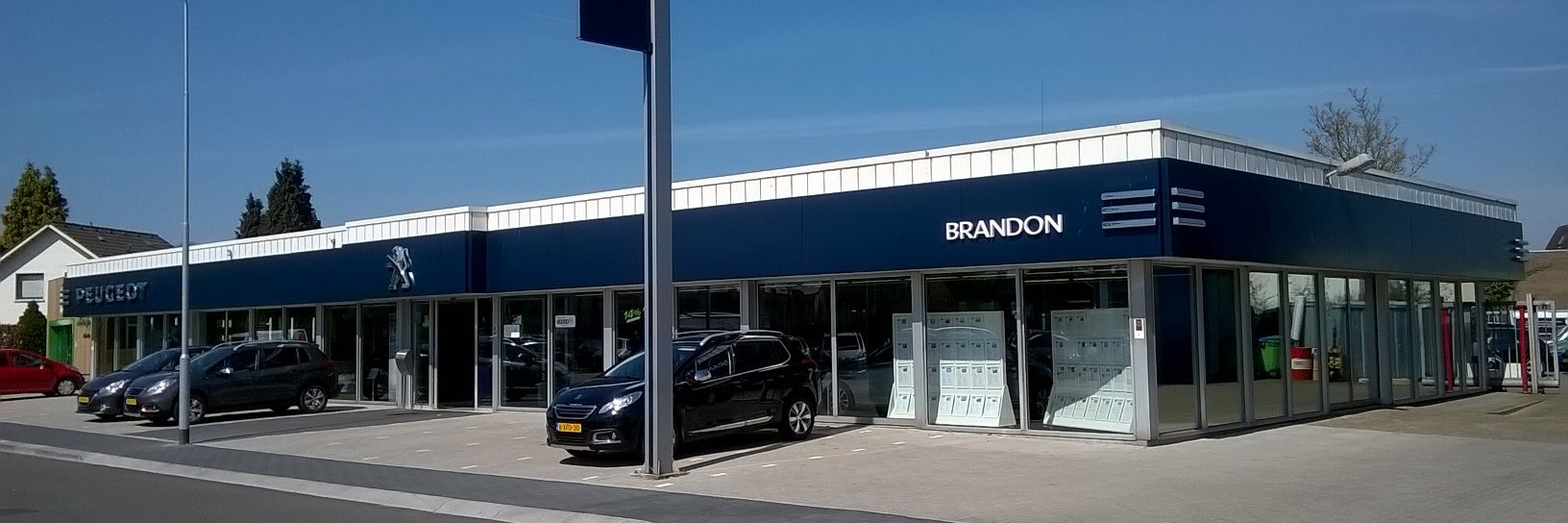 BrandonZevenaar's profile banner image