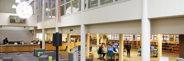 UCTLibrary Profile Banner