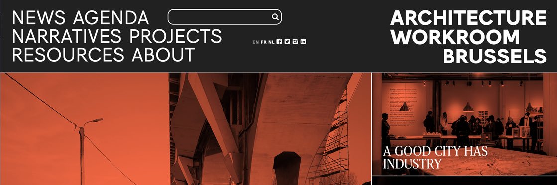ArchWorkroom's profile banner image
