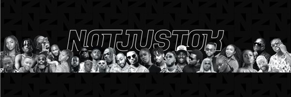 NOTJUSTOK Profile Banner