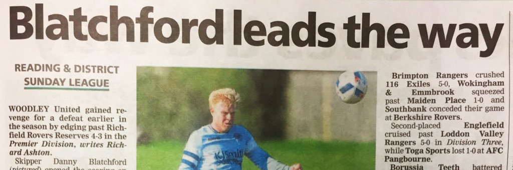 Danny Blatchford banner