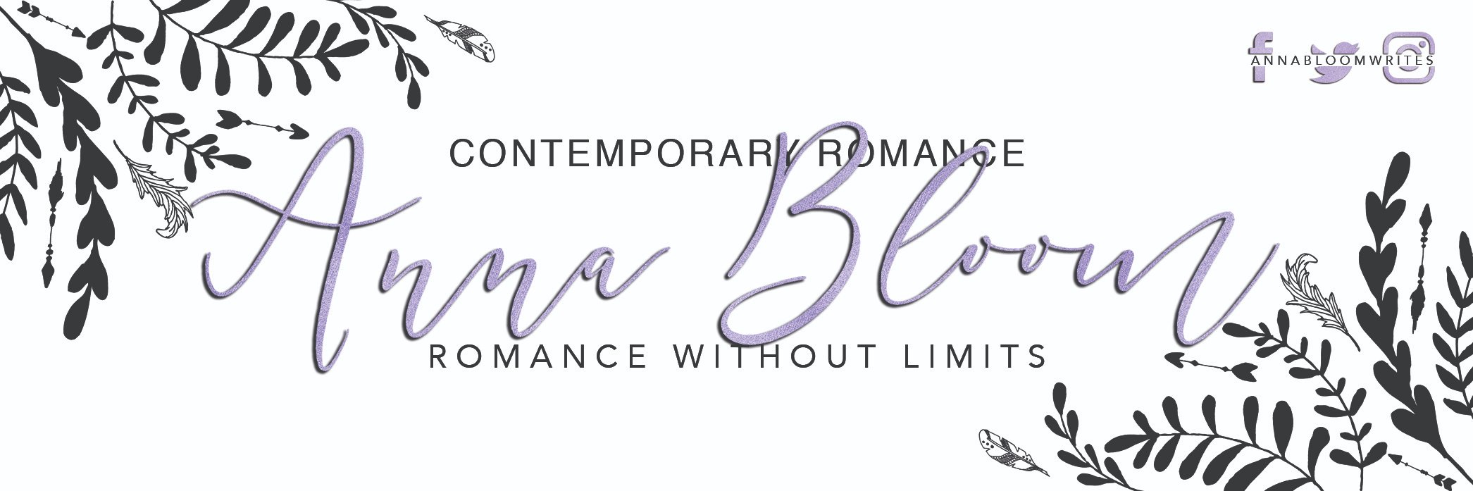 annabloombooks's profile banner image