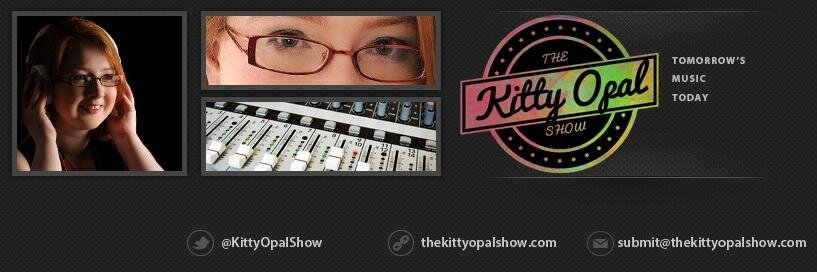 The Kitty Opal Show banner