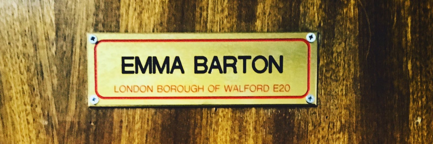 Emma Barton🎭 banner