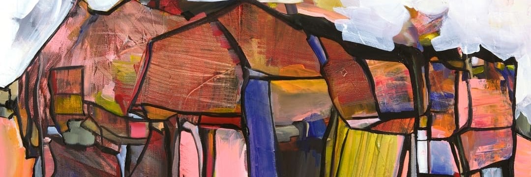 RayhartArt's profile banner image