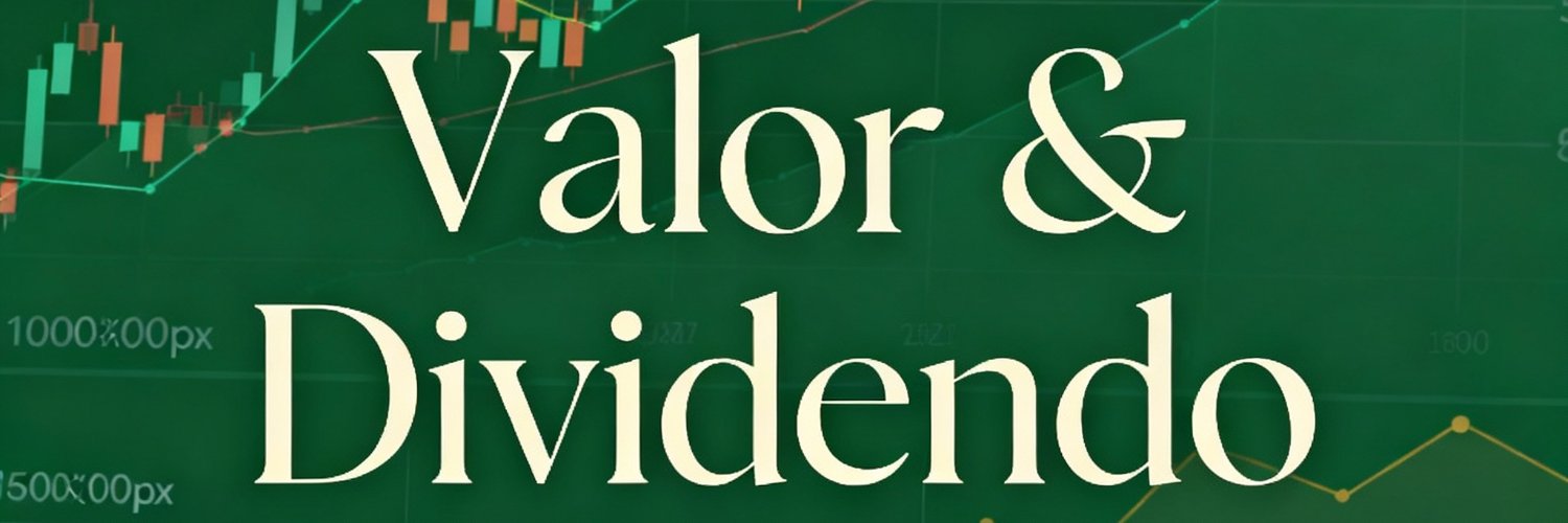 Valor&Dividendo banner