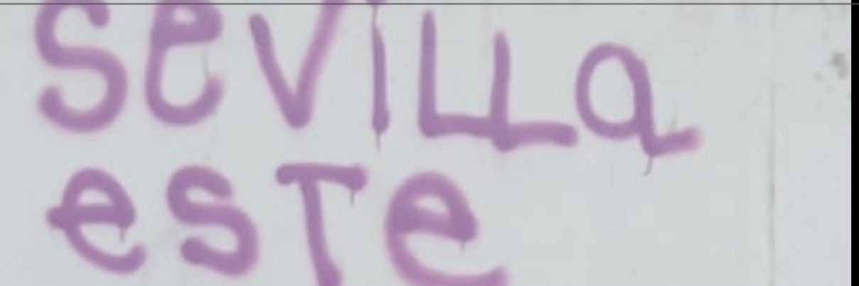 David Jiménez.Alcalde Sevilla Este banner