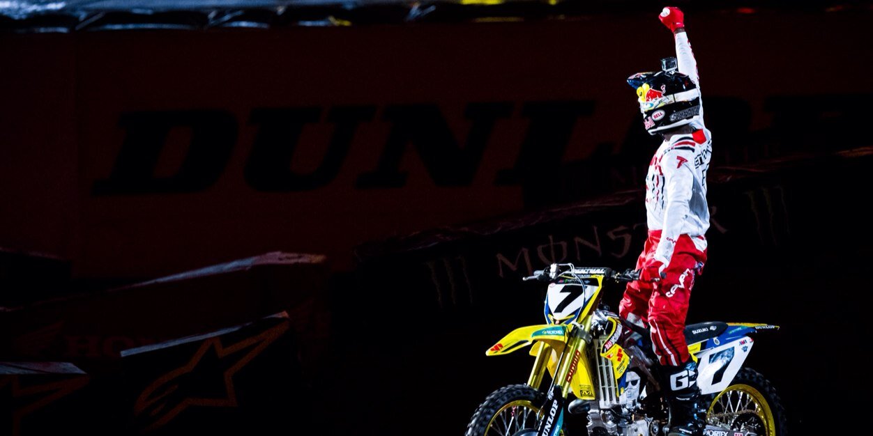 James Stewart banner