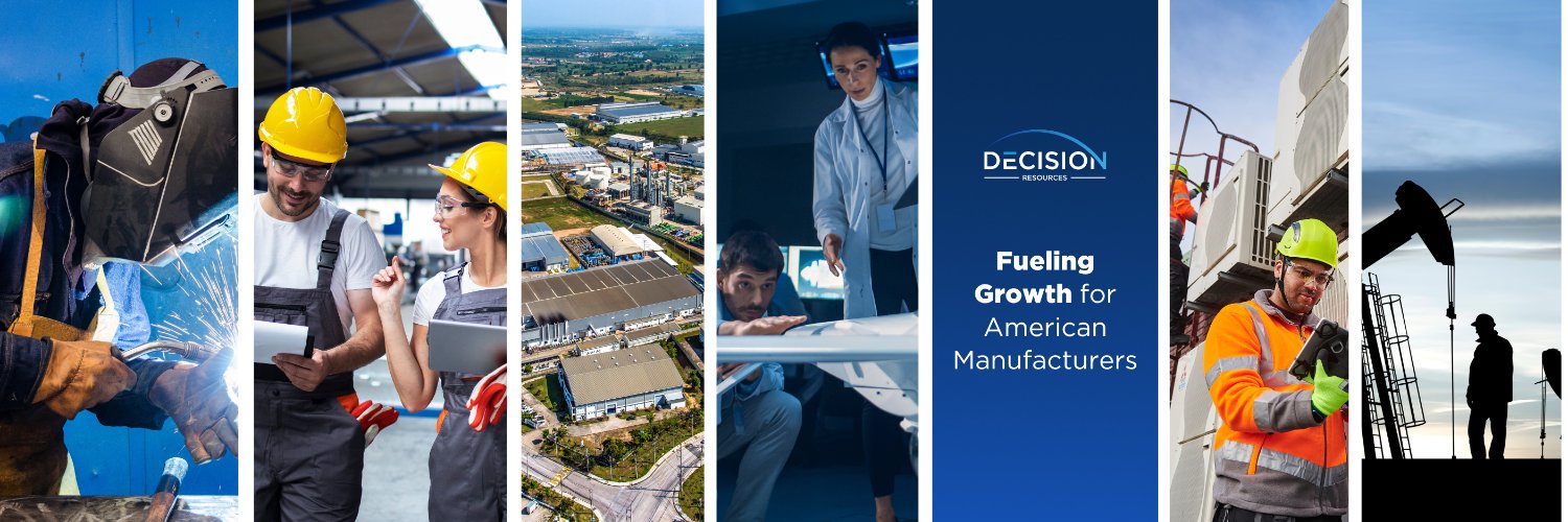 Decision Resources banner