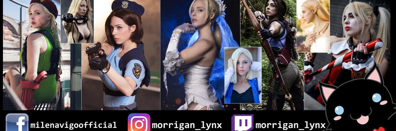 MilenaVigo's profile banner image