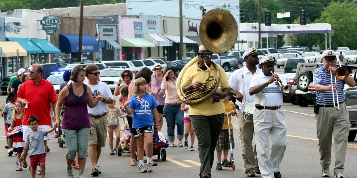 Fondren Renaissance banner