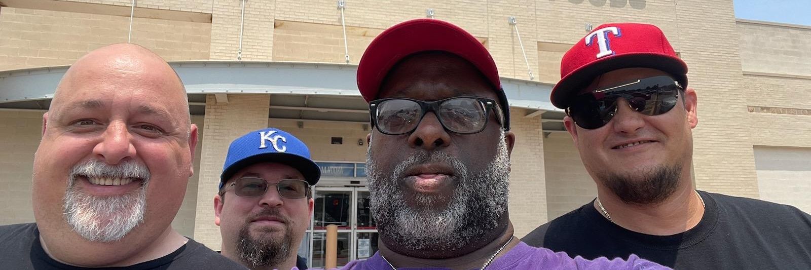 The big Meatloaf banner