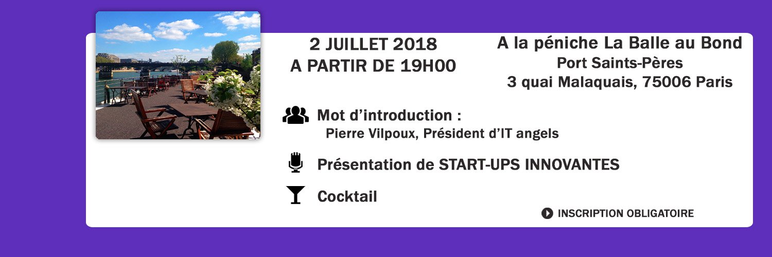 ITangelsparis's profile banner image