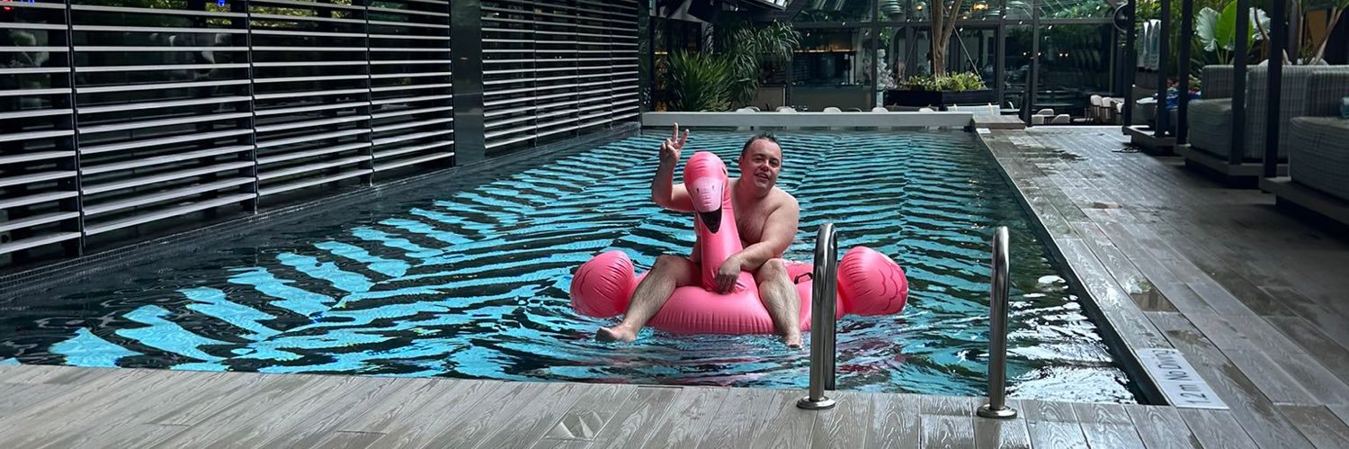 Gary Mitchell banner