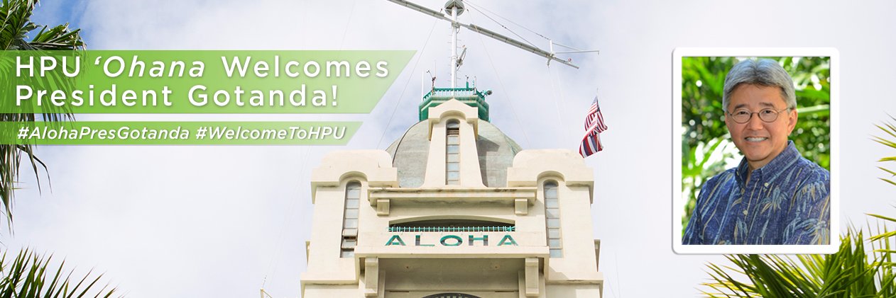 HPUalumni's profile banner image