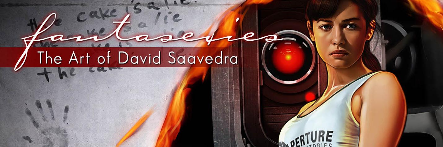 David Saavedra banner