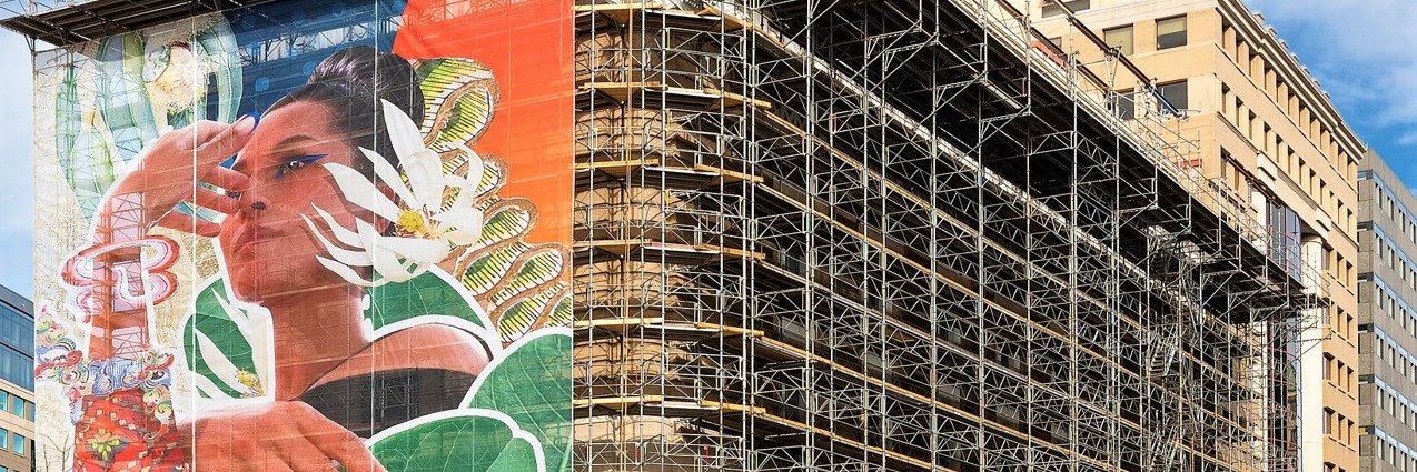 Washington Building Congress banner