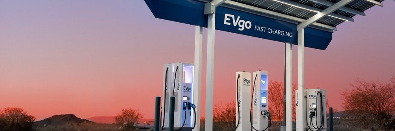 EVgo Fast Charging Network's banner
