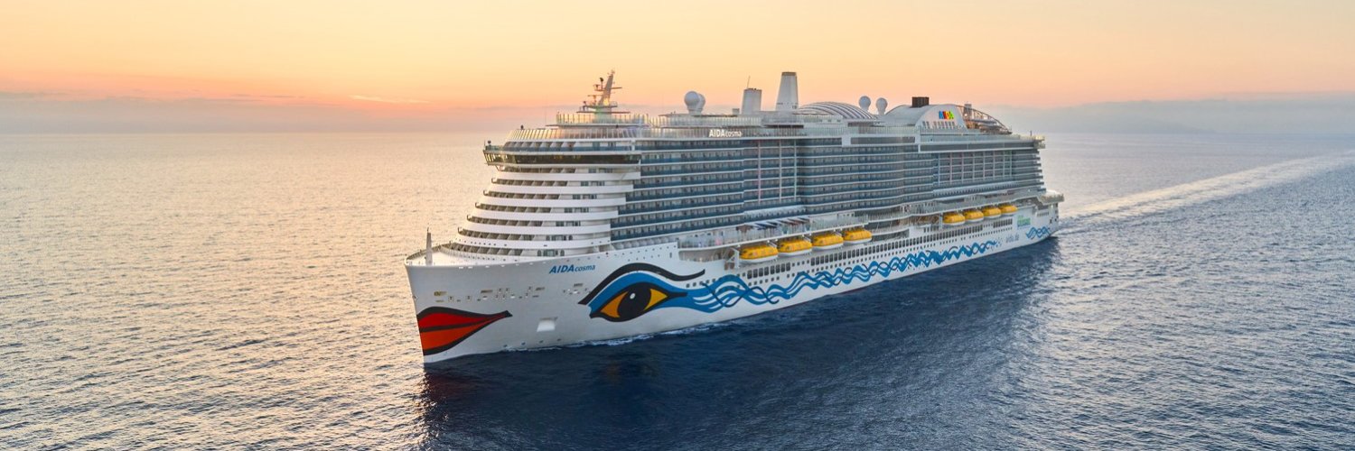 aida_cruises's profile banner image