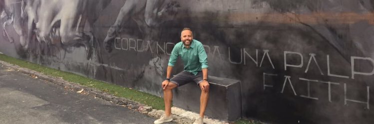 Adriaan Bester banner