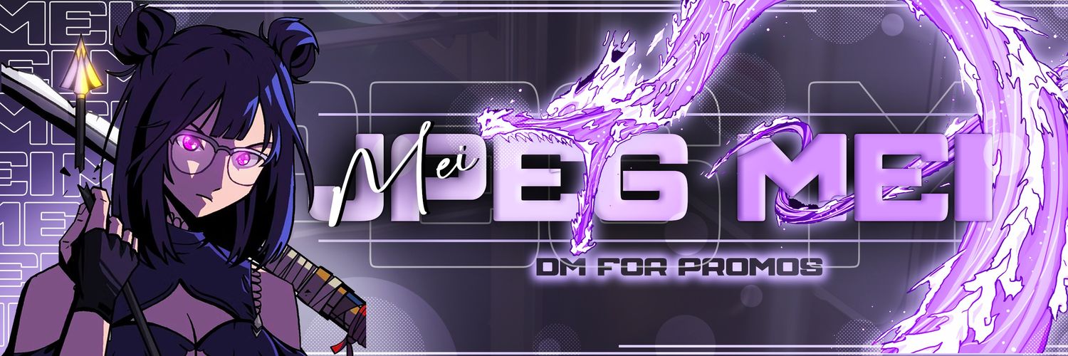 JpegMei's profile banner image