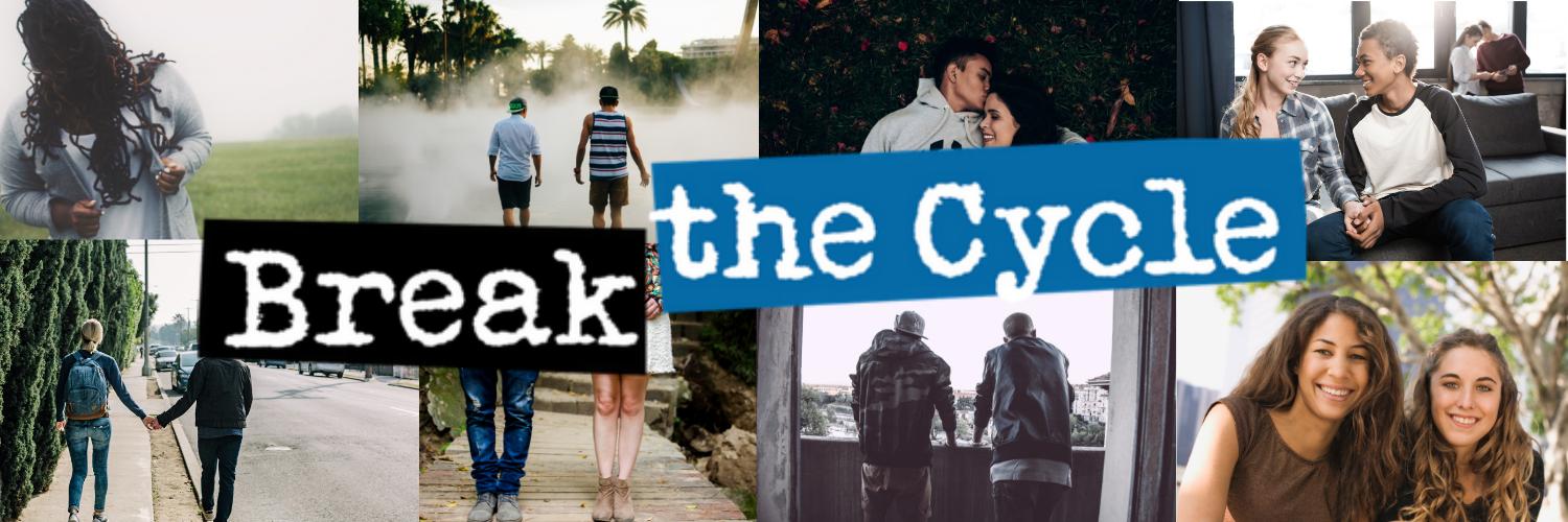Break the Cycle banner