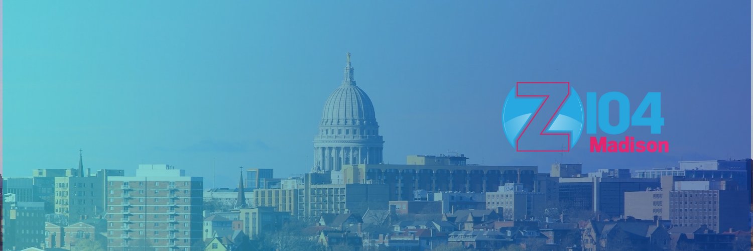 Z104's profile banner image